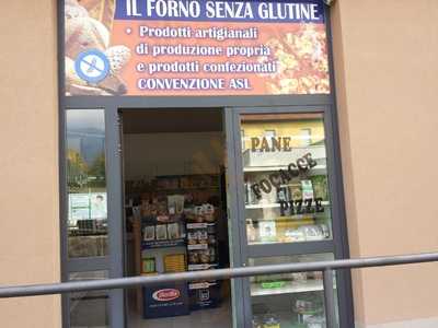 il forno senza glutine, Gemonio