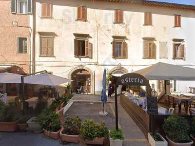 Caffe Centrale Orbetello, Orbetello