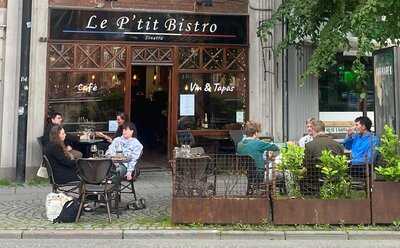 Le P'tit Bistro Sinatra