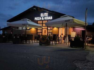 Elite Pizza Og Kebab menu