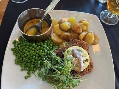 Restaurant Nordby menu