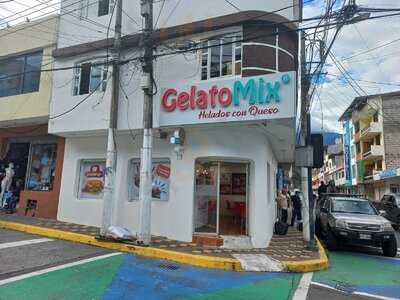 Gelatomix - Baños De Agua Santa