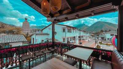 Balcón Al Mundo Restaurante