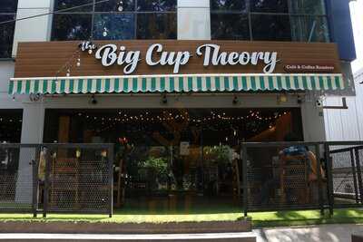 The Big Cup Theory