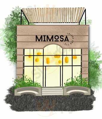 Mimosa - The Gourmet Cafe