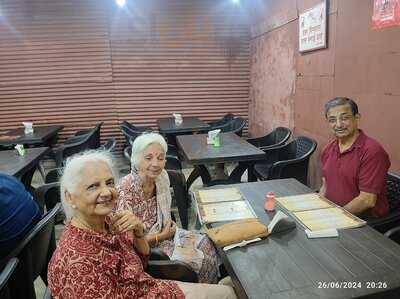 Shankar Saoji Bhojnalaya & Family Restaurant.