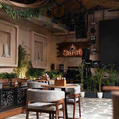 Sante- Brewery And Kitchen