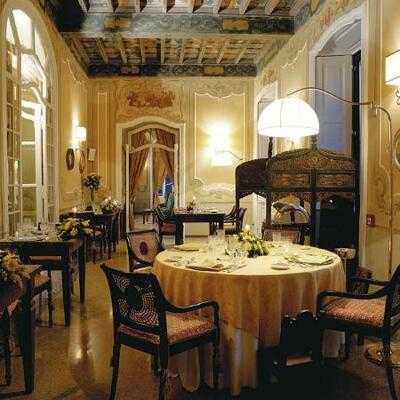 Villa Porro Pirelli - Ristorante Del Conte