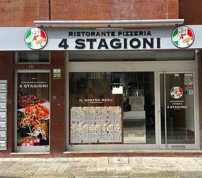 4stagioni - Ristorante & Pizzeria