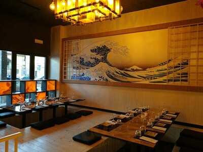 Ristorante Giapponese Taikiyuki, Gallarate