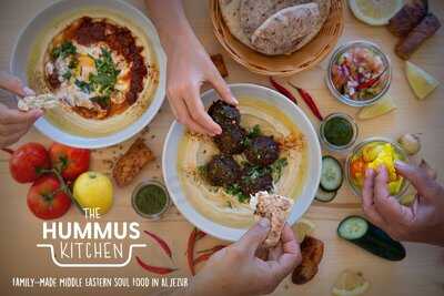 The Hummus Kitchen