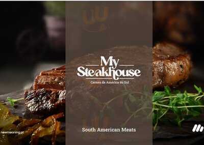 My Steakhouse Olhão