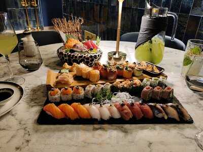 Wow Sushi Bar - Faro