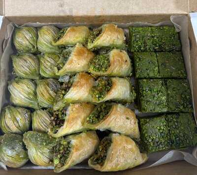 Mekik Baklava