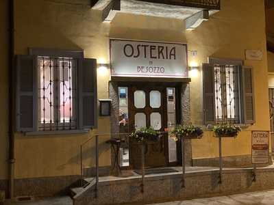 Ristorante Vecchia Osteria, Besozzo