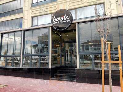 Bonita Cafe & Restaurant • Bolu