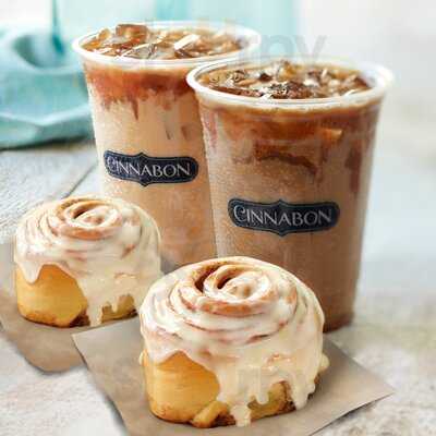 Cinnabon Vadistanbul