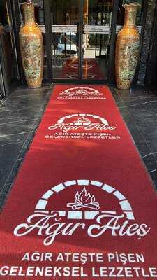 Ağır Ateş Restoran