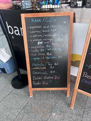 Gate Bar -wroclaw Airport