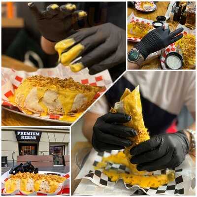 Habanero Premium Kebab menu