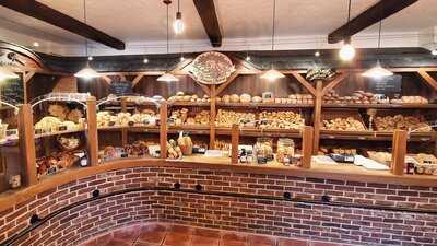 Piekarnia Kuźmiuk menu