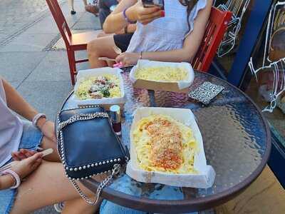 Oh My Pasta