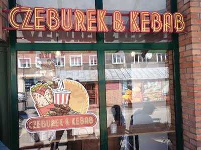 Czeburek & Kebab