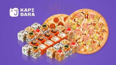 Kapibara Sushi I Pizza