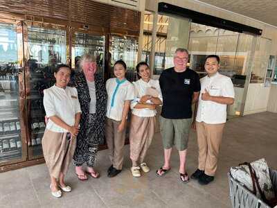 The Kati Restaurant Khao Lak