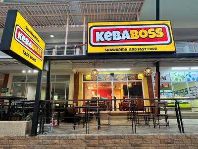 Kebab Restaurant Kebaboss Kata