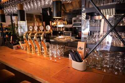 Ribs Restaurant & Bar menu