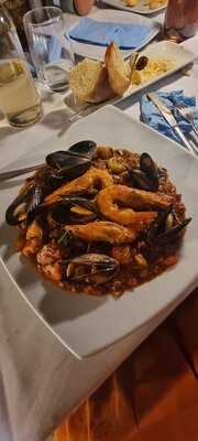 Tristan Sea And Food Experience menu