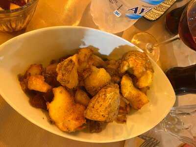Antama Meze