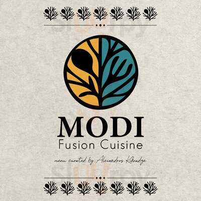 Modi Fusion Cuisine