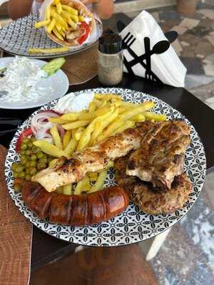 Ταβέρνα Αρβανίτης menu