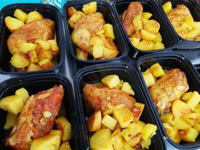 Το Μαγειρείο Του Μπαμπά menu