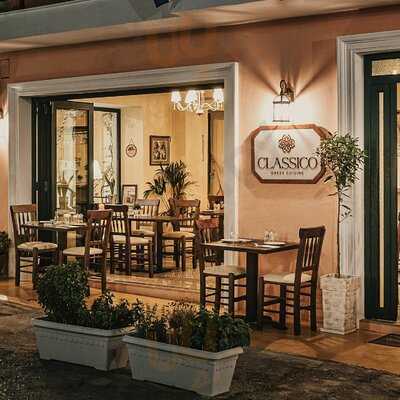 Classico Restaurant Greek Cuisine