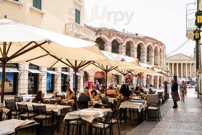 Le Cantine De L'Arena Music Brasserie - Ristorante, Verona