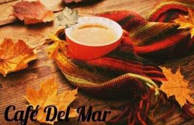 Cafe Del Mar menu