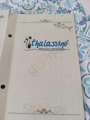 Thalassino Fish Tavern