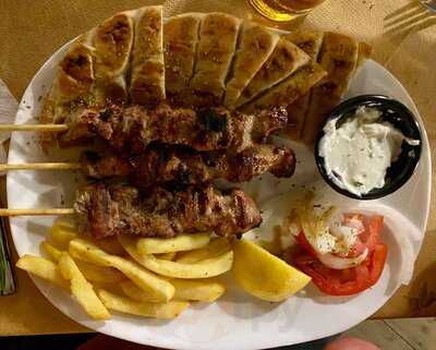 Best Achladies Fast Food Grill House menu