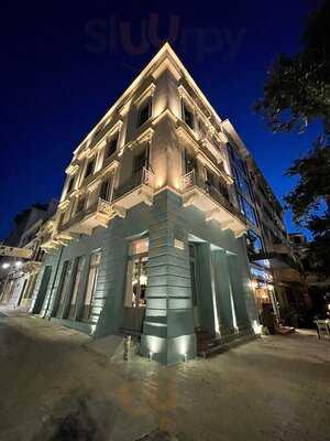 Nine Bar Restaurant Athens