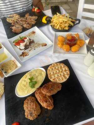 Meraki Greek Fusion Cuisine Plomari