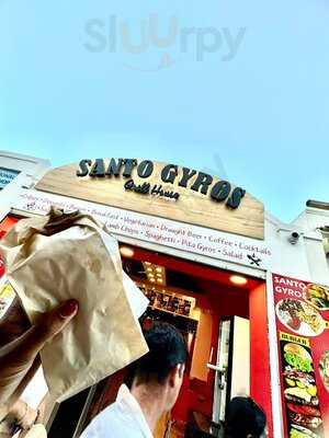 Santo Gyros