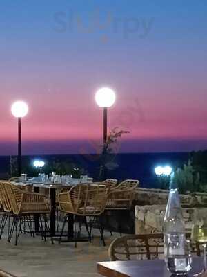 Balkóni Samos - Seaside Cafe Restaurant