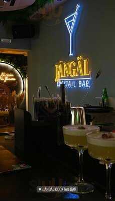 Jāngäl Cocktail Bar