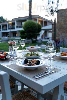 Lagomandra Traditional Tavern & Beach Restaurant menu