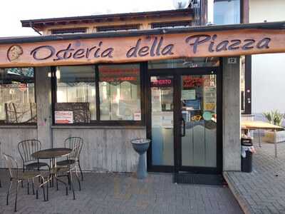 Osteria Della Piazza