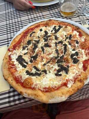 Konoba Pizzeria Andi menu