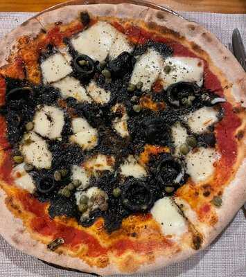 Konoba I Pizzeria Lara menu